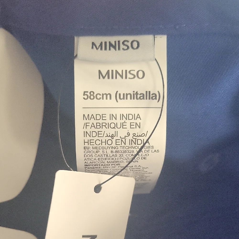Miniso | Fancy Mens Hat